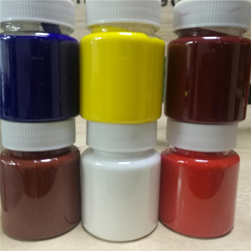 菏泽砖雕色浆批发 水泥调色色浆 混凝土色膏批发 常州色膏