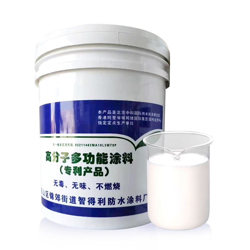 高分子多功能涂料（专利产品）