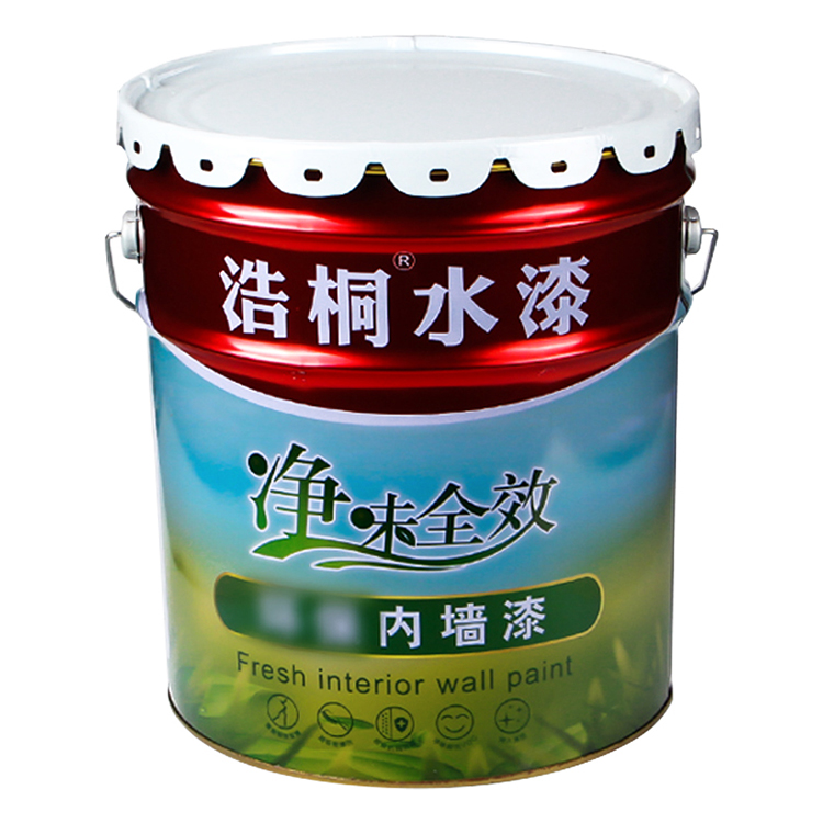 浩桐内墙水漆